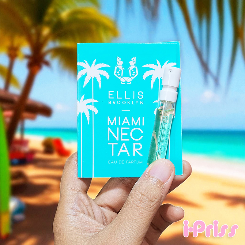 Ellis Brooklyn Miami Nectar (EAU DE PARFUM) 1.5 ml.
