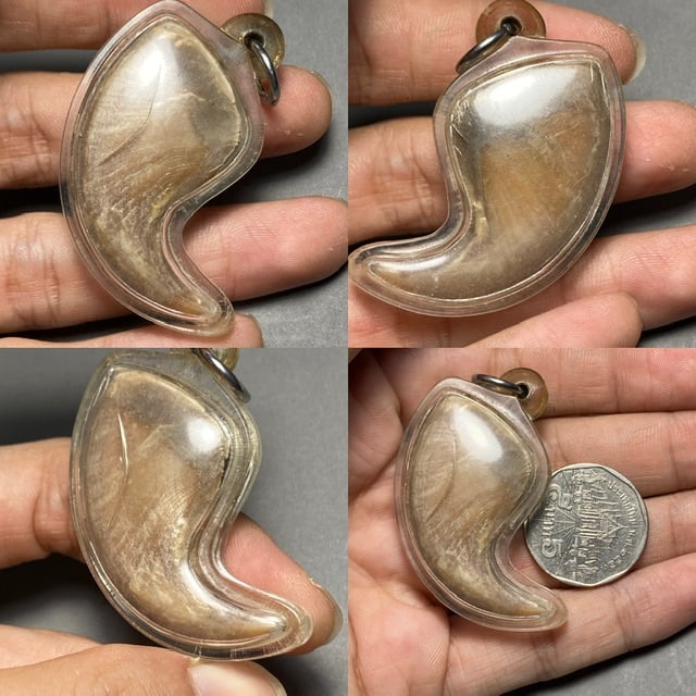 เล็บเสือ