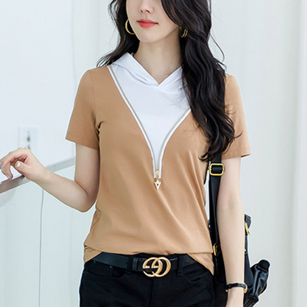 เสื้อยืดแขนยาวแฟชั่น เสื้อยืด T-shirt แขนยาว