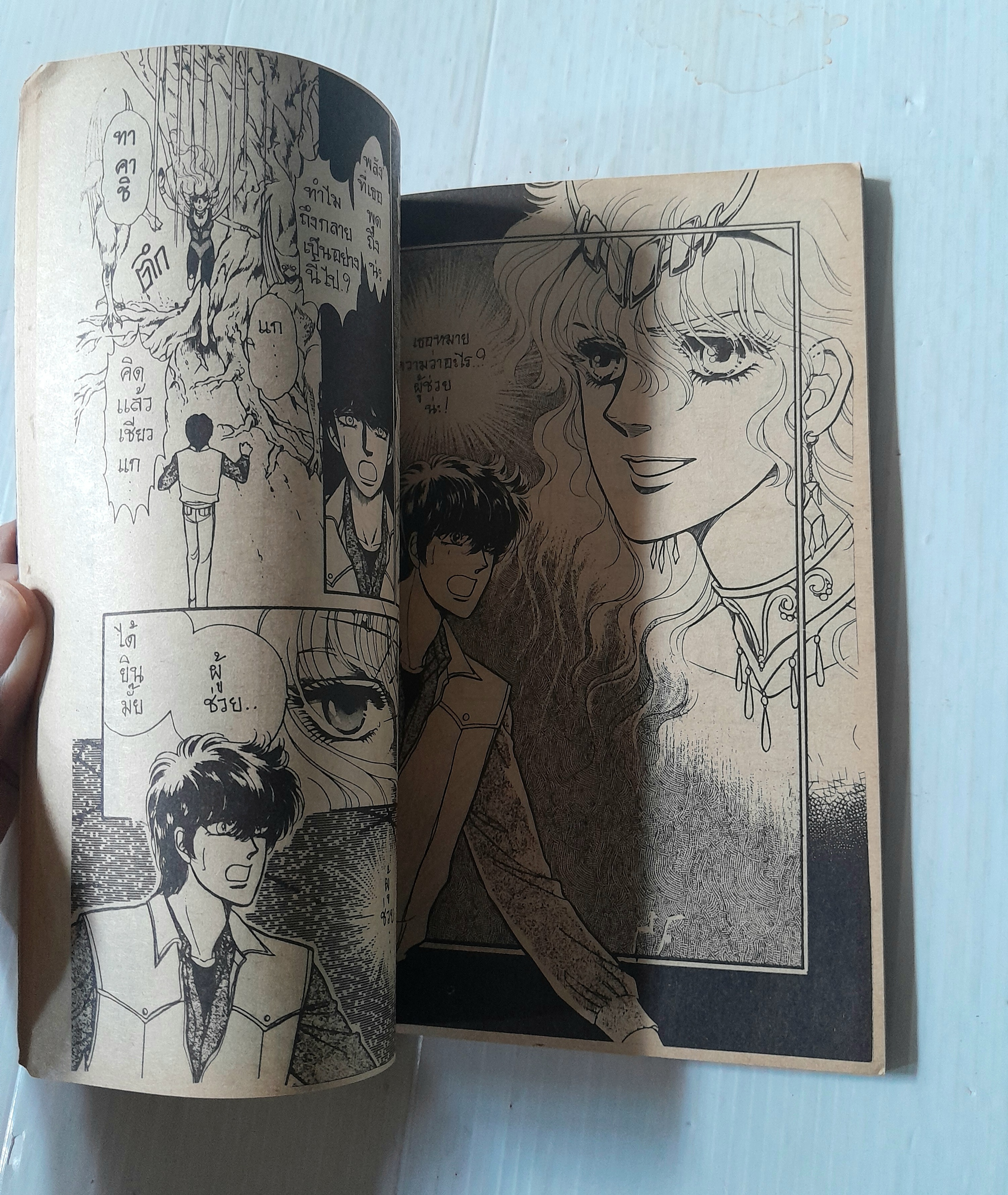 แสงจันทร์มรณะ (เล่มเดียวจบ)