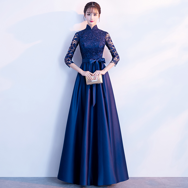 ชุดราตรี ชุดออกงาน ดีไซน์หรู แบรนด์ Angel