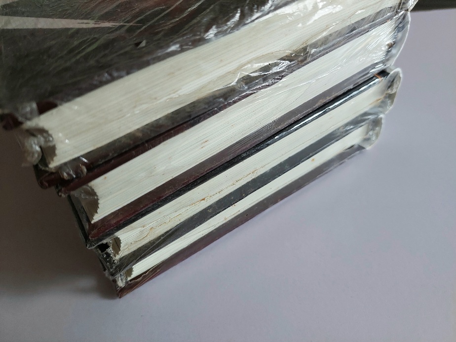 เจาะเวลาหาจิ๋นซี ฉบับสมบูรณ์ / หวง อี้ / น. นพรัตน์ [ปกแข็ง สภาพดี เล่ม 1-8 จบ]