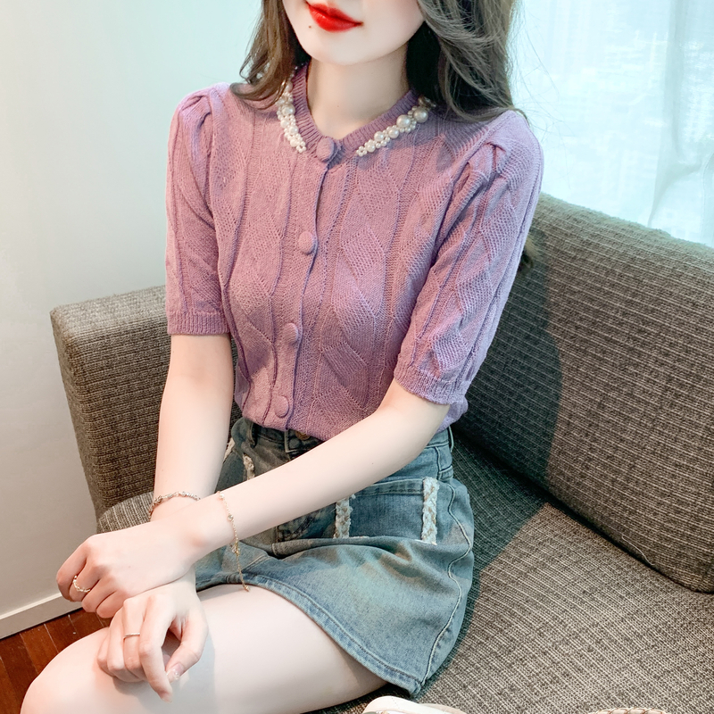 เสื้อผ้าวัยรุ่นเกาหลี เสื้อยืดวัยรุ่นผู้หญิง มีขนาด S M L XL