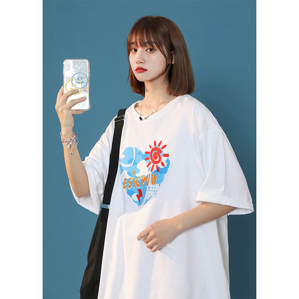 เสื้อยืดคอกลม ผู้ชาย เสื้อยืดผู้ชายเกาหลี เสื้อยืดเกาหลี แบรนด์ NELLY
