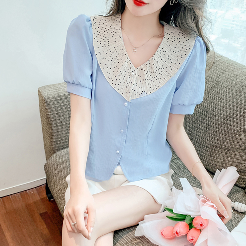 เสื้อเชิ้ตแขนยาววัยรุ่น ลายสวยๆ แบรนด์ YIL AN