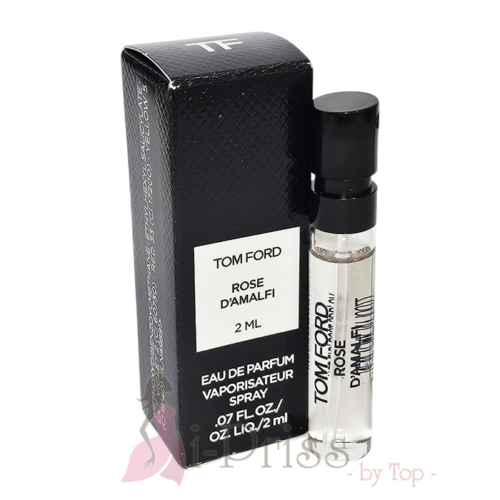 Tom Ford Rose D'Amalfi (EAU DE PARFUM) 2 ml.