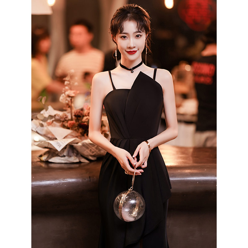 ชุดราตรี ชุดราตรีสวยหรู แบบ ทันสมัย Evening dress