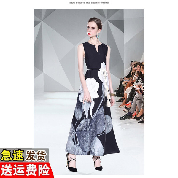 ชุดเดรสเรียบหรูดูแพง เดรสแบรนด์ DG Boutique