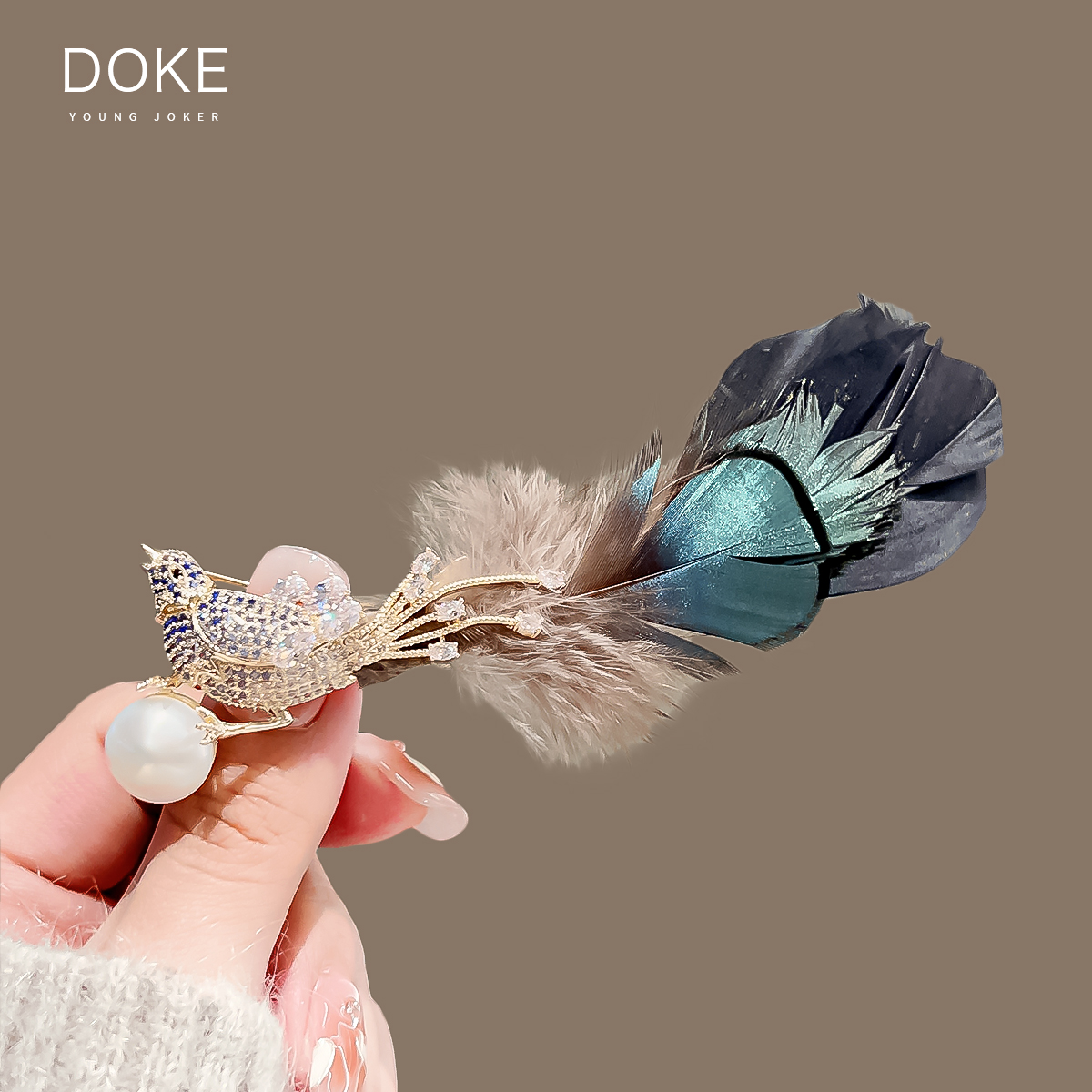 เข็มกลัด เข็มกลัดสวยๆ เข็มกลัดติดเสื้อ Brooch