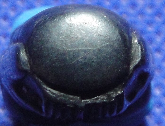 พระปิดตาหลวงพ่อดี วัดบ้านยาง