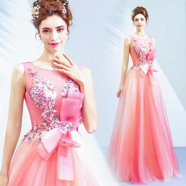 ชุดราตรี ชุดออกงาน ดีไซน์หรู แบรนด์ Angel
