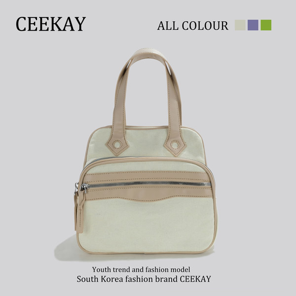 กระเป๋าสะพายข้างเกาหลี กระเป๋าผู้หญิงแบรนด์ CEEKEY