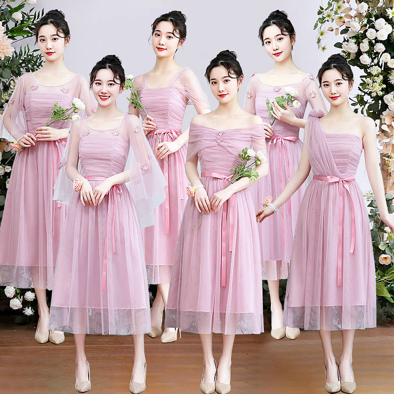 ชุดเพื่อนเจ้าสาว Designer Dresses