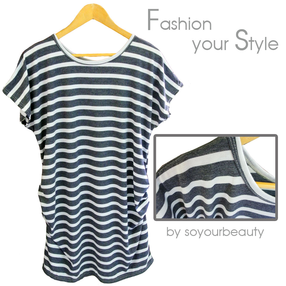 เดรสสั้นไซส์ใหญ่ เนื้อผ้าดีมากๆ ผ้ายืดคอตตอนใส่สบาย