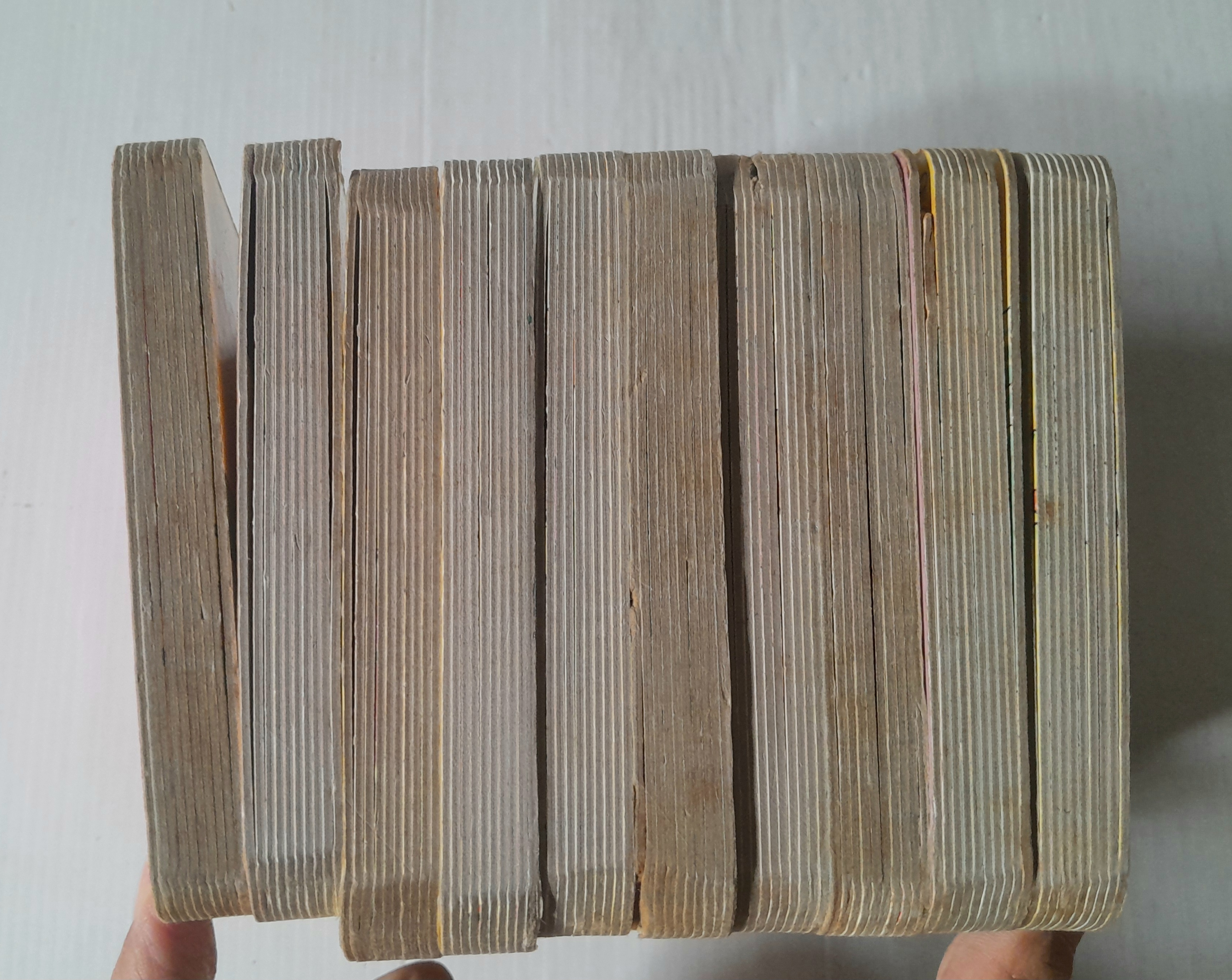 บ้านนับเลขของหมี 10 เล่มครบชุด / Gina Bencraft