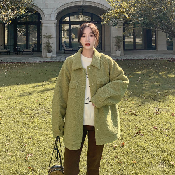 เสื้อโค้ท เสื้อโค้ทกันหนาว เสื้อโค้ทผ้าขนสัตว์