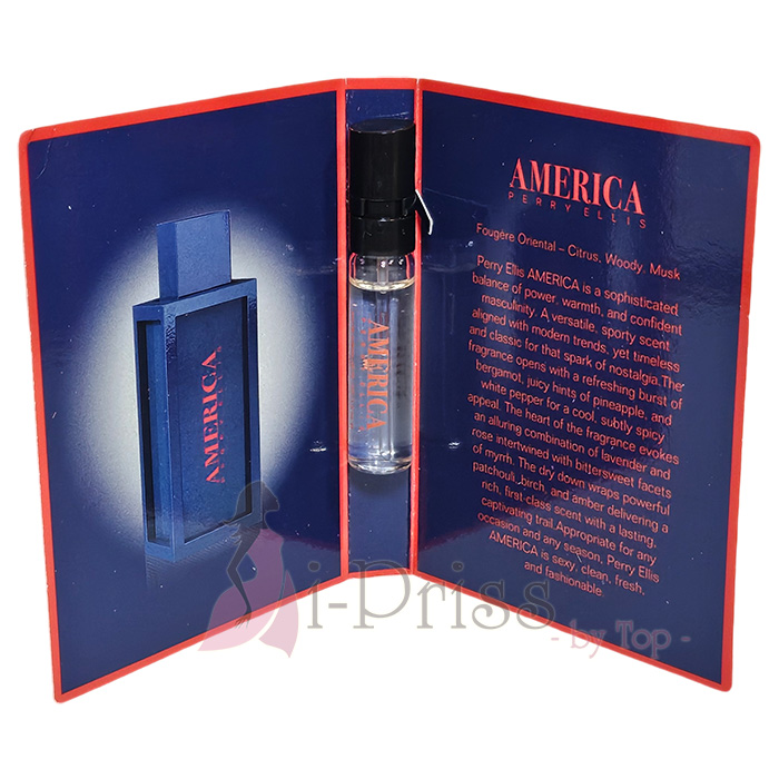 Perry Ellis America (EAU DE TOILETTE) 1.5 ml.