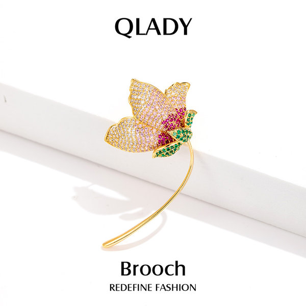เข็มกลัด เข็มกลัดสวยๆ เข็มกลัดติดเสื้อ Brooch