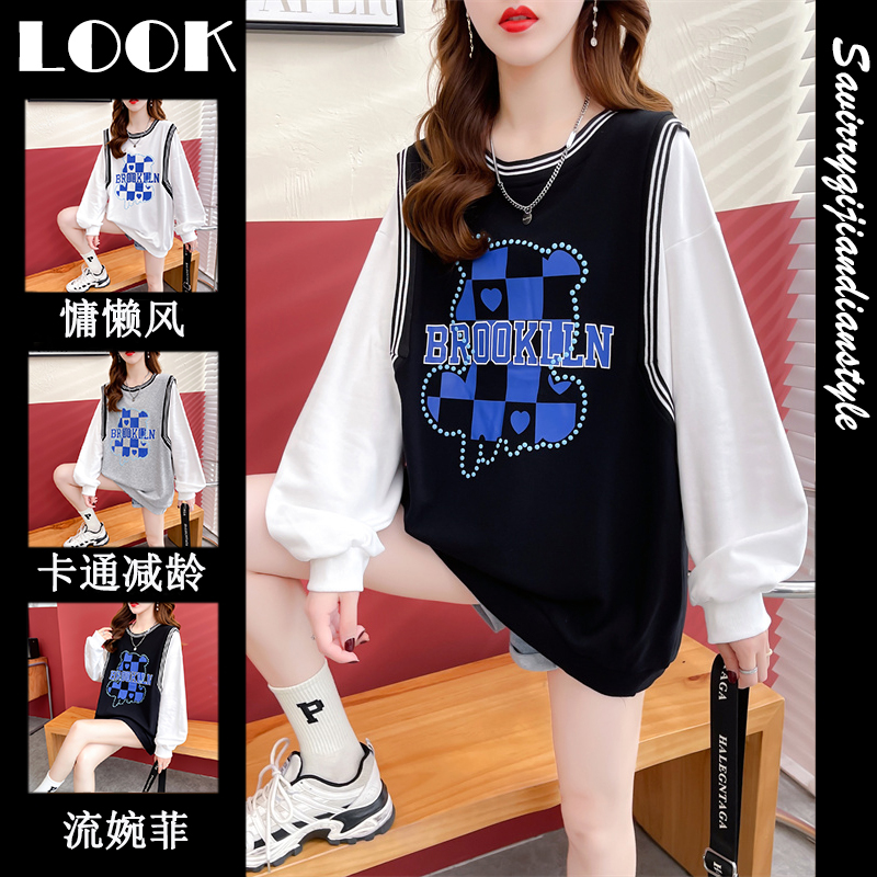 เสื้อยืดโอเวอร์ไซส์ เกาหลี