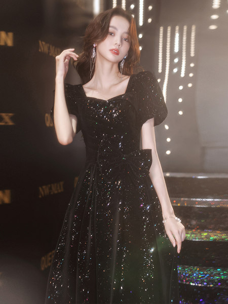 ชุดราตรี ชุดออกงาน ดีไซน์หรู แบรนด์ Angel