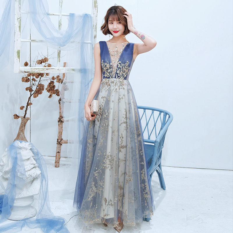 ชุดราตรี ชุดราตรีสวยหรู แบบ ทันสมัย Evening dress