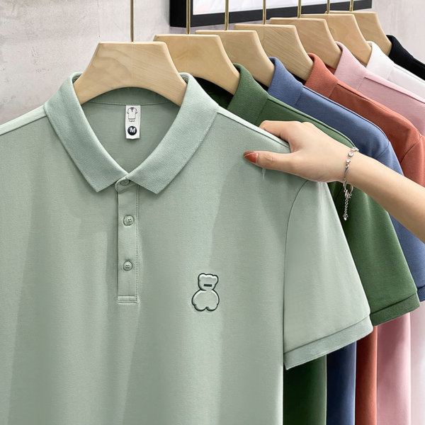 เสื้อโปโลชาย ราคาถูก Polo–Shirt
