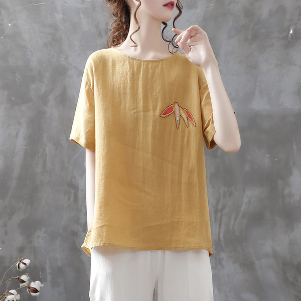 เสื้อยืดวินเทจ ฟรีไซส์อกเสื้อประมาณ 38-42