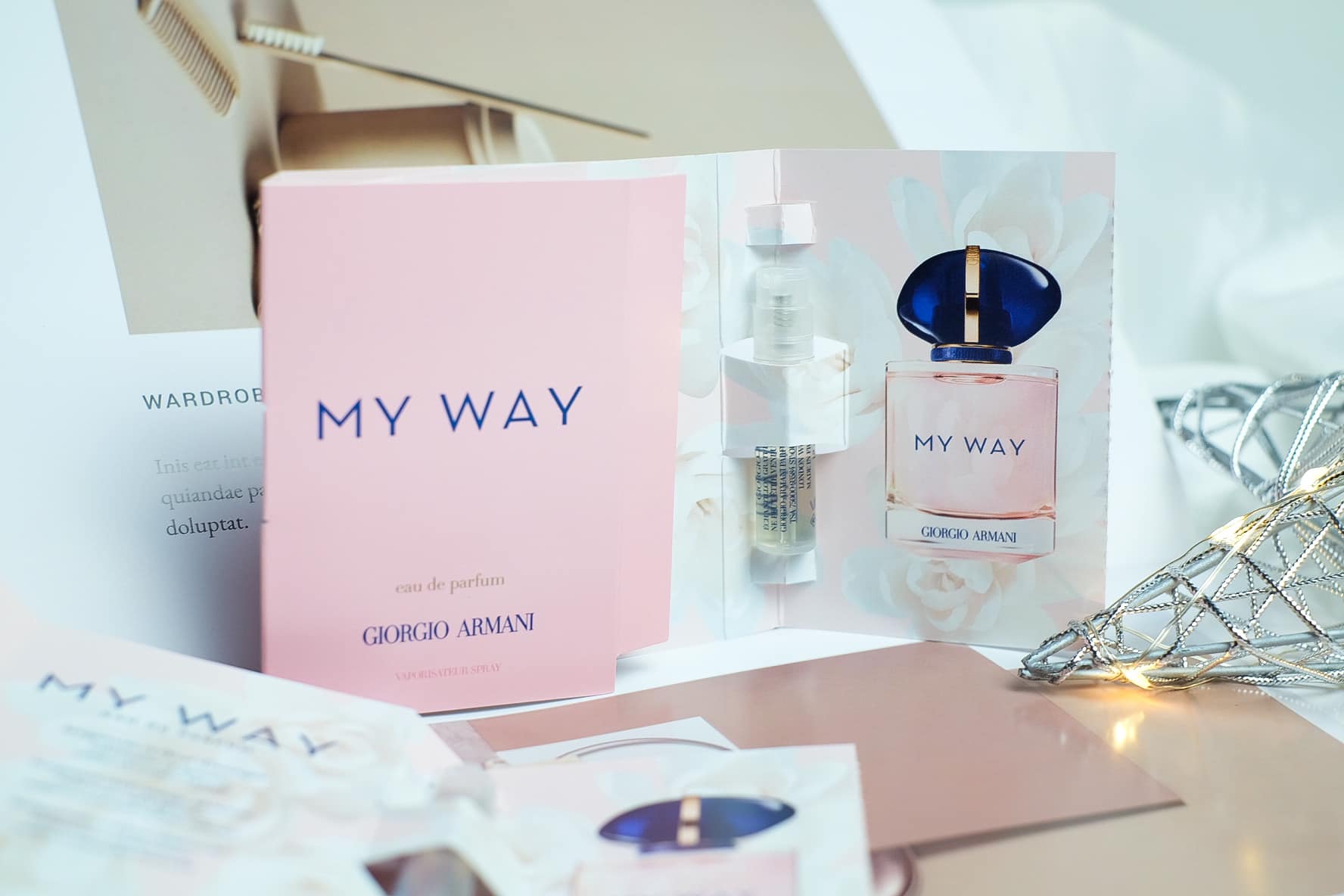 Giorgio Armani MY WAY (EAU DE PARFUM) 1.2 ml.