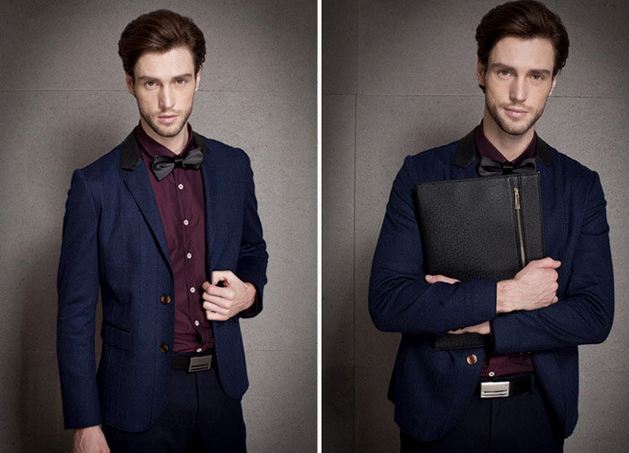 เข็มขัดหนังแท้ เข็มขัดผู้ชาย เข็มขัดใส่ทำงาน เข็มขัดทำงาน สำหรับ ผู้บริหาร หนุ่ม ออฟฟิต สุดหรู หัวเข็มขัด ดีไซน์ สี่เหลี่ยม สีดำ และ สีเงิน 864427