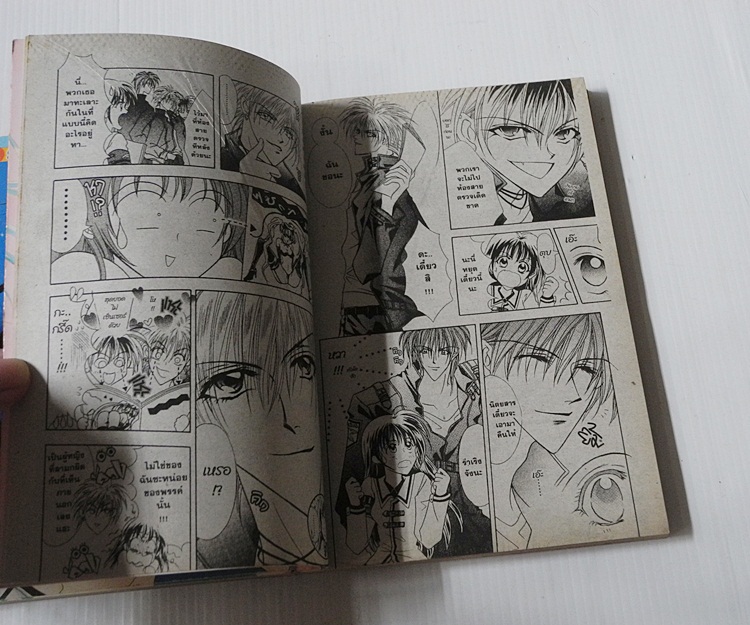 Wild Revolution ปฏิวัติหัวใจ 3 เล่มจบ / Yuki Takigawa