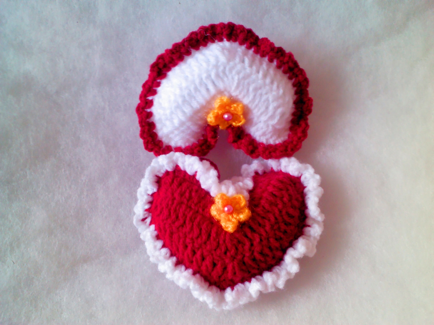 พวงกุญแจหัวใจ