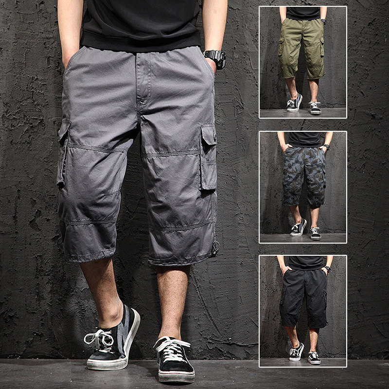 กางเกงคนอ้วนผู้ชาย มีไซส์ * M-6XL