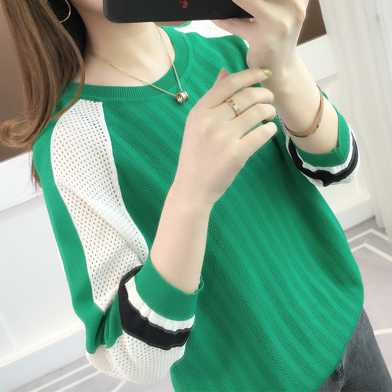 เสื้อไหมพรม เสื้อไหมพรมแขนยาว