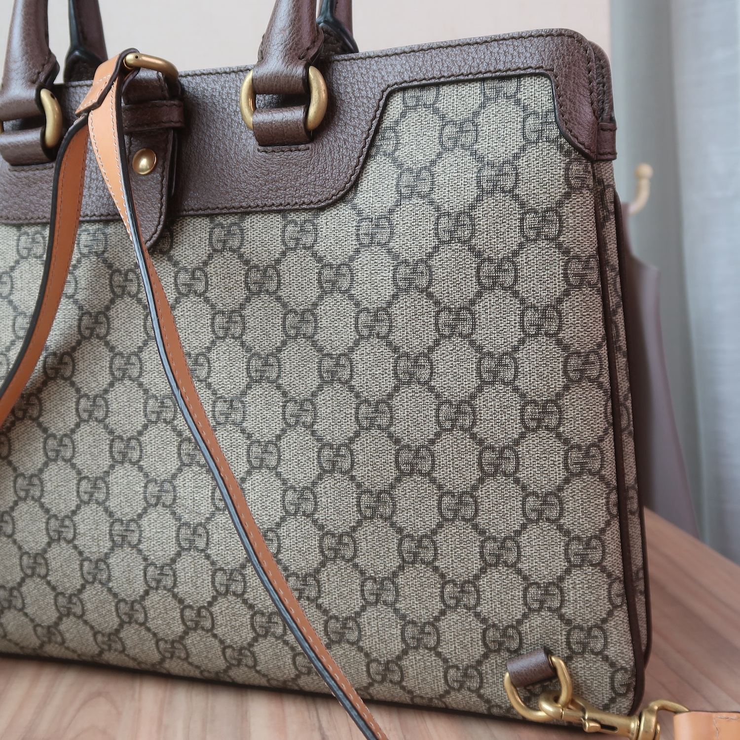 Gucci GG Ophidia Convertible Backpack