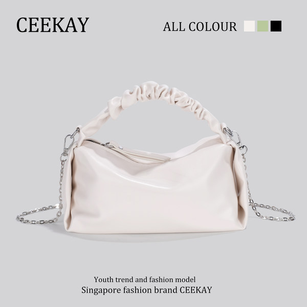 กระเป๋าสะพายข้างเกาหลี กระเป๋าผู้หญิงแบรนด์ CEEKEY