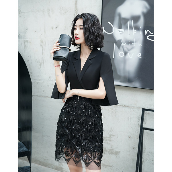 ชุดราตรี ชุดราตรีสวยหรู แบบ ทันสมัย Evening dress