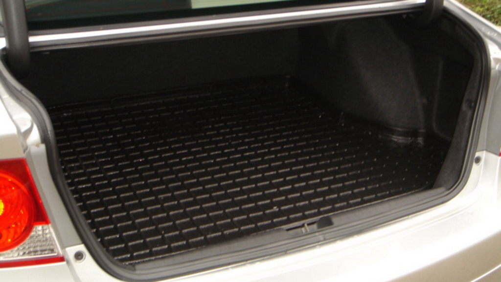 ถาดวางของท้ายรถ Civic FD