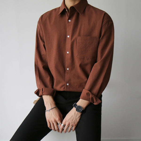 เสื้อผู้ชาย เสื้อแฟชั่นผู้ชายสไตล์เกาหลี By MCYC