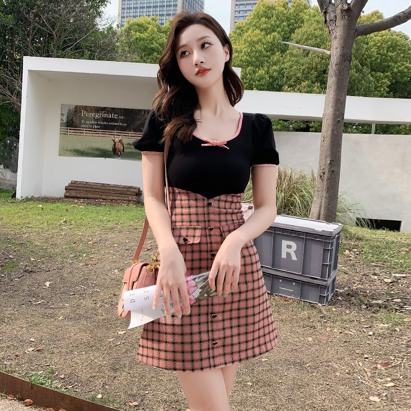 แบบชุดเดรสสวยๆ ชุดเดรสน่ารักๆสไตล์เกาหลี