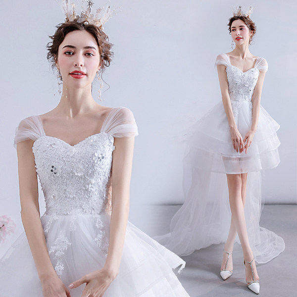 ชุดแต่งงาน Wedding Dress แบรนด์ Angel