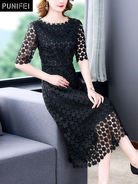 เดรสวัยผู้ใหญ่40-60ปี เดรสคุณแม่ ชุดเดรสทำงานวัยผู้ใหญ่ แบรนด์ MAMA DRESS