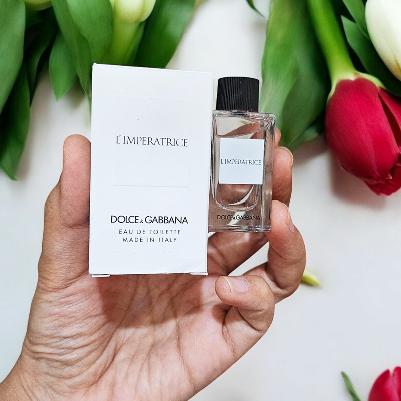 DOLCE & GABBANA L'imperatrice (EAU DE TOILETTE) 5 ml.