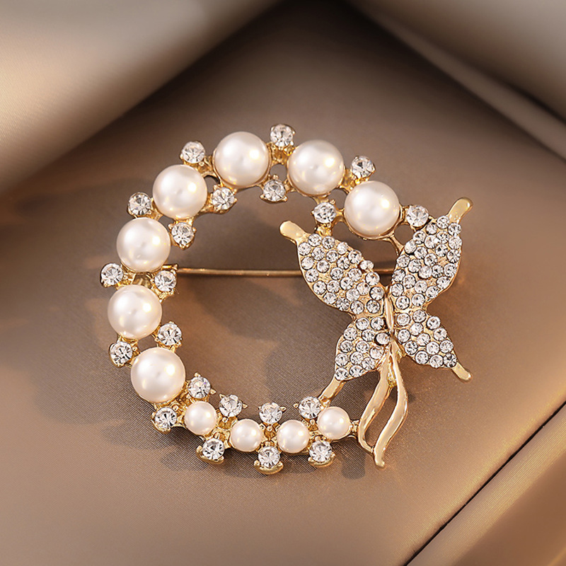 เข็มกลัด เข็มกลัดสวยๆ เข็มกลัดติดเสื้อ Brooch