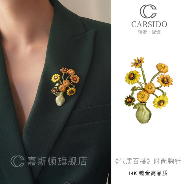 เข็มกลัด เข็มกลัดสวยๆ เข็มกลัดติดเสื้อ Brooch