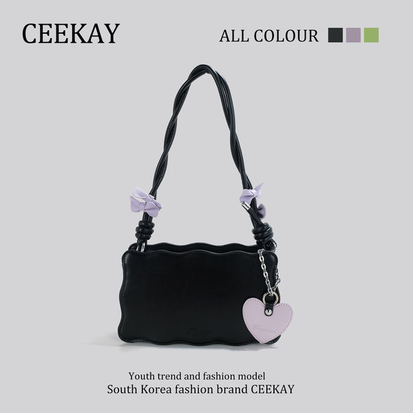 กระเป๋าสะพายข้างเกาหลี กระเป๋าผู้หญิงแบรนด์ CEEKEY