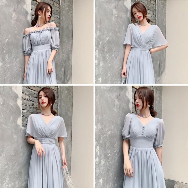 ชุดราตรี ชุดราตรีสวยหรู แบบ ทันสมัย Evening dress