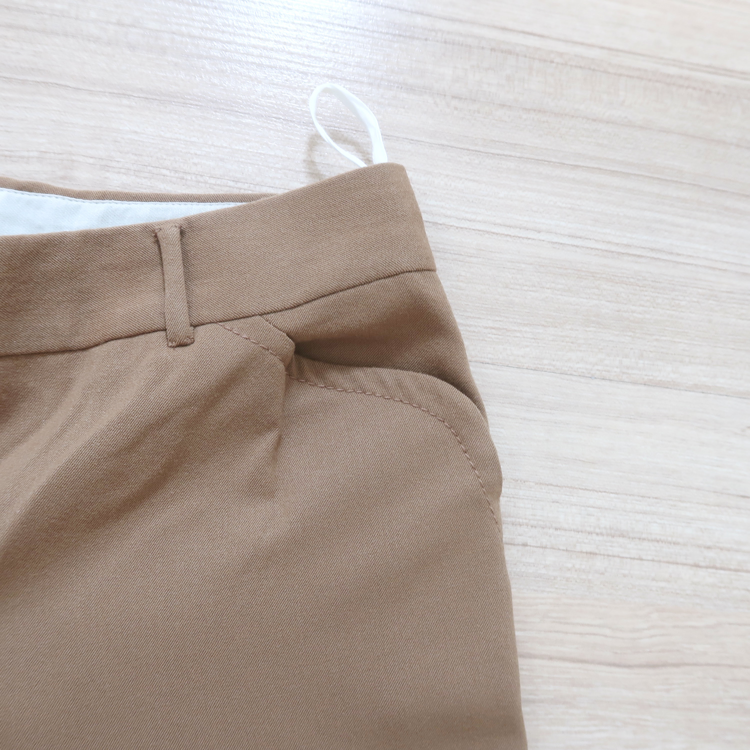 Miu Miu Lana Wool Pants Size 40