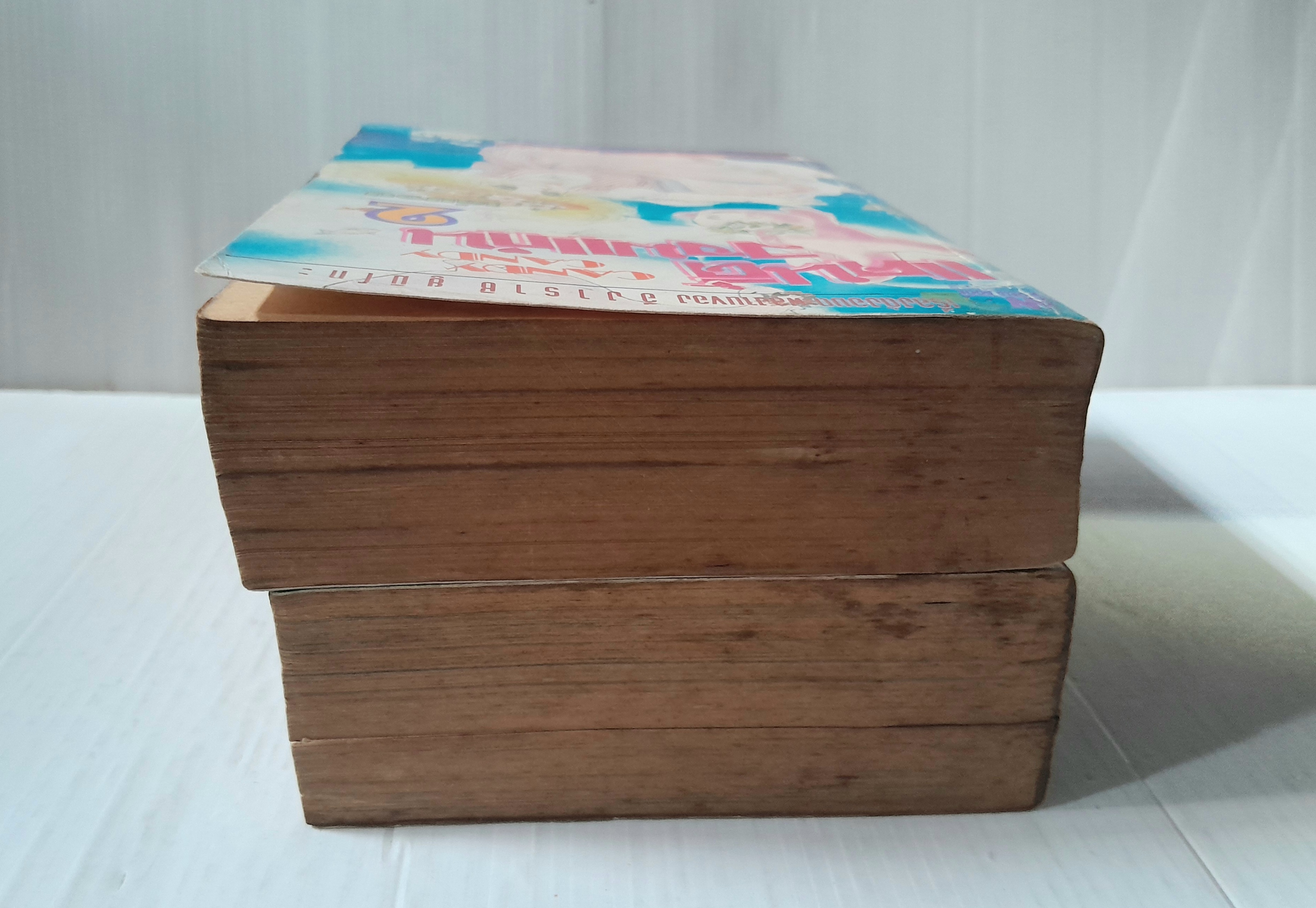 แคนดี้จอมแก่น 2 เล่มจบ / Igarashi Yumiko