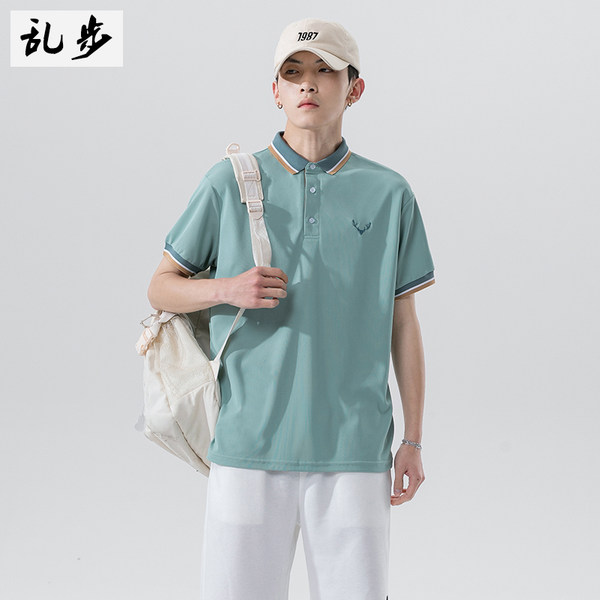 เสื้อโปโลชาย ราคาถูก Polo–Shirt