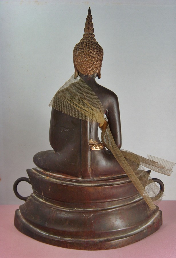 หลวงปู่พระครูเหล็ก